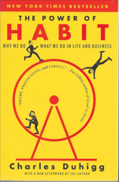 The Power of Habit: Why We Do What We do in Life and Business