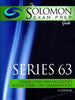 The Solomon Exam Prep Guide: Series 63 - NASAA Uniform Securities Agent State Law Examination (4th Edition)