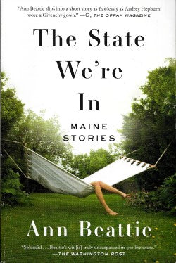 The State We're In: Maine Stories