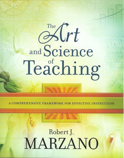 The Art and Science of Teaching - Front