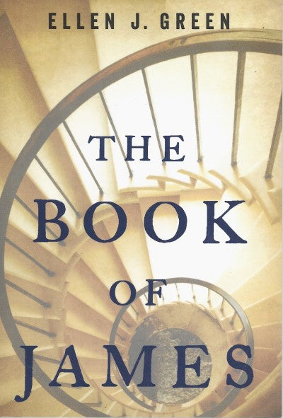 The Book of James  - Front Cover