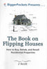 The Book on Flipping Houses - Front cover