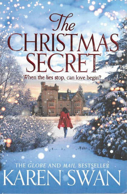 The Christmas Secret - Front Cover