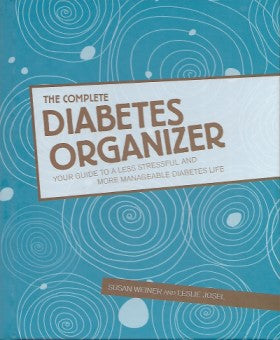 The Complete Diabetes Organizer - Front