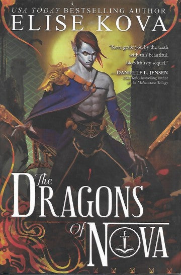 The Dragons of Nova
