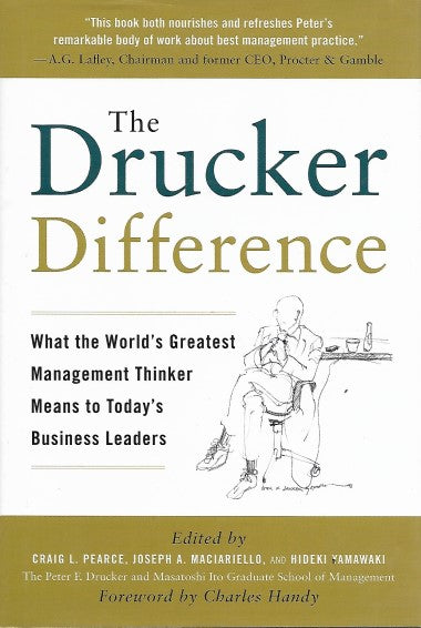 The Drucker Difference