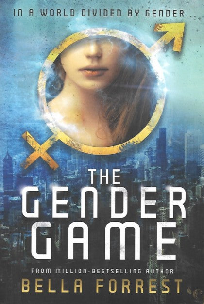 The Gender Game - Front Cover
