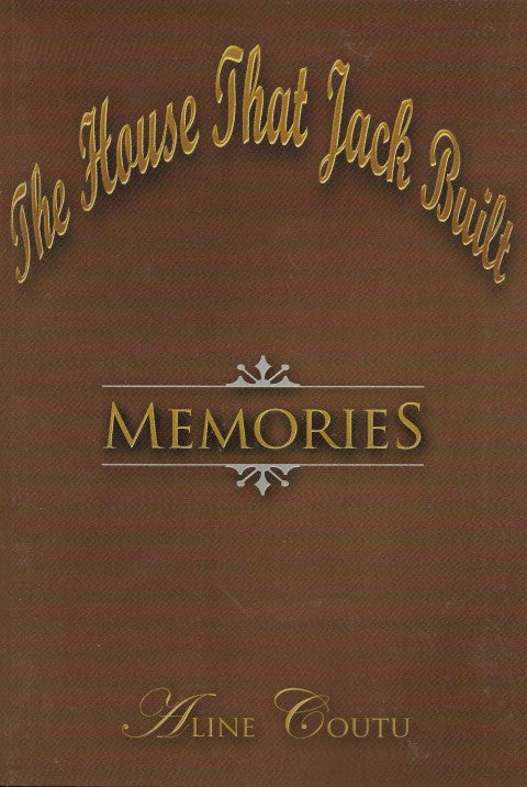 The House That Jack Built Memories - Front cover