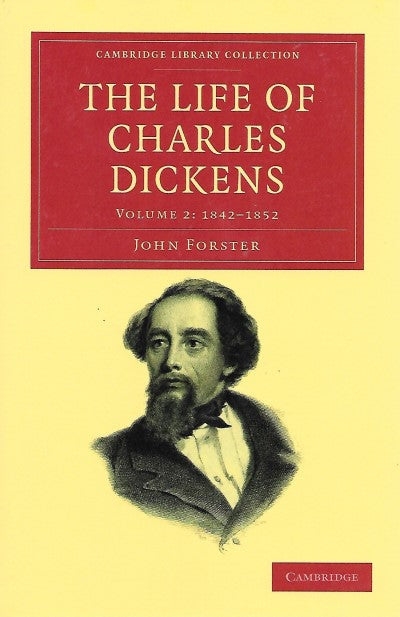 The Life of Charles Dickens - Front