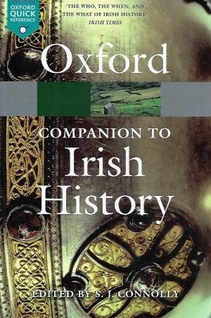 The Oxford Companion to Irish History