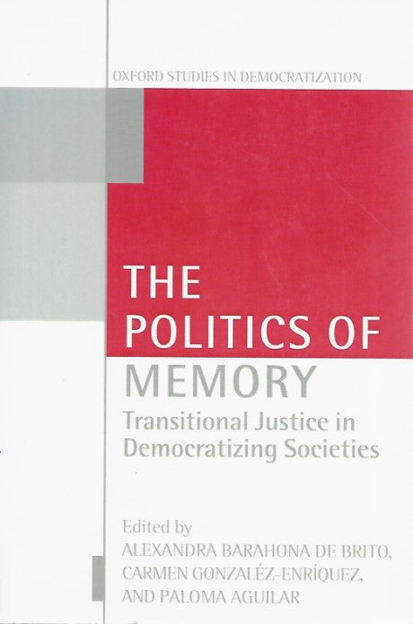 The Politics of Memory - Front