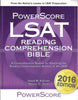The PowerScore LSAT Reading Comprehension Bible 2016 - Front
