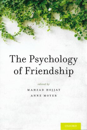 The Psychology of Friendship - Front