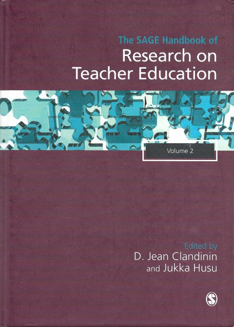 The SAGE Handbook of Research on Teacher Education - Front