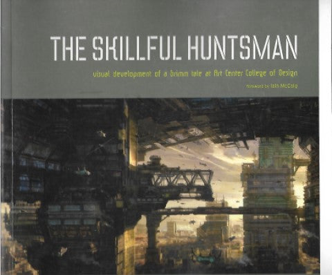 The Skillful Huntsman - Front Cover