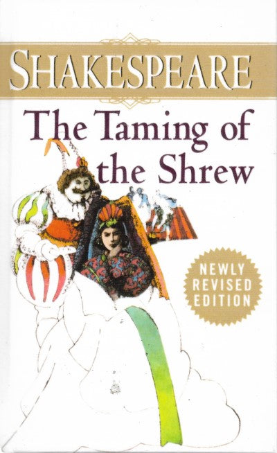 The Taming of the Shrew - Front Cover