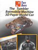 The Tumbler Batmobile Machine - Front