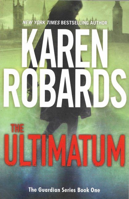 The Ultimatum - Front cover