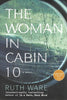 The Woman in Cabin 10 - Front Cover