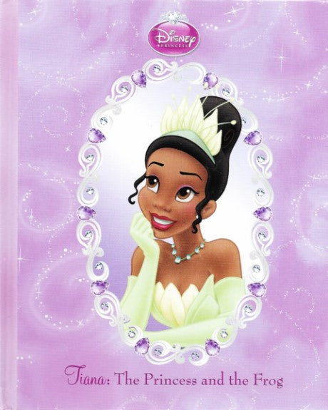 Tiana: The Princess and the Frog