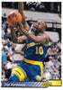 1992-93 Upper Deck Basketball Card #261 Tim Hardaway