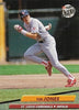 1992 Fleer Ultra Baseball Card #569 Tim Jones