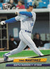 1992 Fleer Ultra Baseball Card #127 Tino Martinez