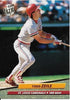 1992 Fleer Ultra Baseball Card #273 Todd Zeile