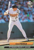 1992 Fleer Ultra Baseball Card #559 Tom Prince