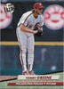 1992 Fleer Ultra Baseball Card #242 Tommy Greene