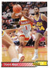 1992-93 Upper Deck Basketball Card #233 Travis Mays