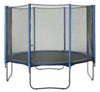 Upper Bounce UBNET-10-8-OS Trampoline Enclosure Safety Net for 10-Feet