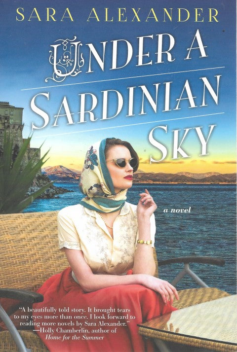 Under a Sardinian Sky - Front Cover