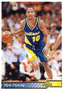 1992-93 Upper Deck Basketball Card #165 Vern Fleming