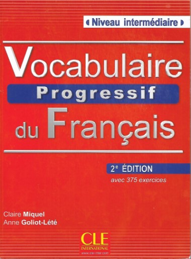 Vocabulaire Progressif du Francais