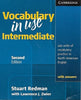 Vocabulary in Use Intermediate Student's Book with Answers