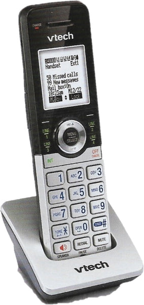 Vtech CM18045 4 Line Accessory Handset for Vtech CM18445 - open packing