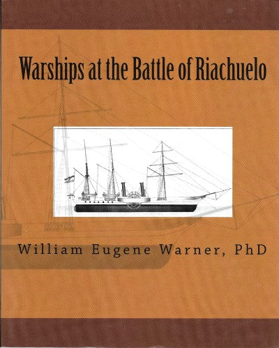 Warships at the Battle of Riachuelo - Front