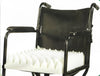 PCP Convoluted Foam Wheelchair Cushion / Pad, White