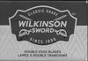 Wilkinson Sword Double Edge Safety Razor Blades, Pack of 5