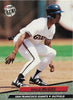 1992 Fleer Ultra Baseball Card #294 Willie McGee