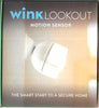 Wink Z-Wave LookOut Motion Sensor compatible w/ SmartThings – Wink Hub