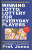 Winning Lotto  Lottery For Everyday Players - Front