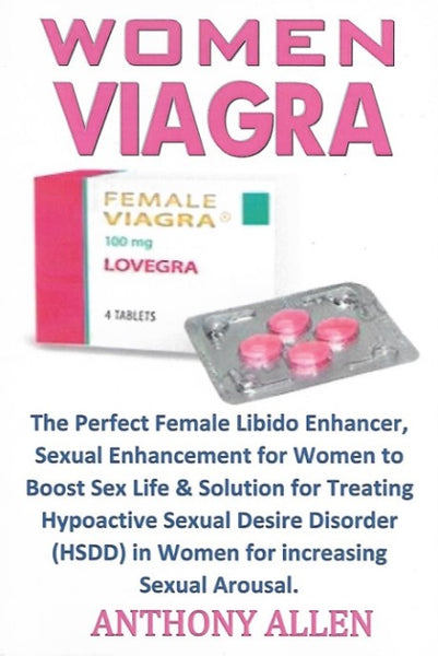 Women Viagra - Front Cover
