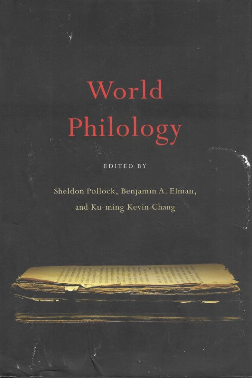 World Philology Book