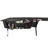 TETON Sports Cot Organizer 39 inches X 12 inches, Black