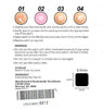 AUSLKA Big Acne Pimple Patches 2XL (6 packs), Hydrocolloid, Acne Spot Treatment, Cut Freely