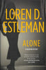 Alone (Valentino Mysteries Book 2)
