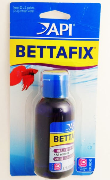  API Bettafix, Fish Infection And Fungus Remedy