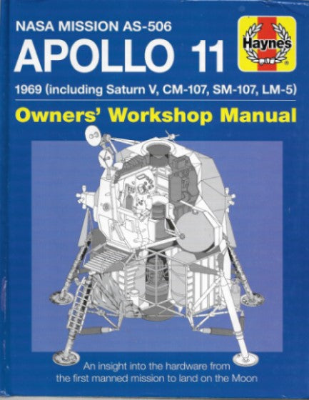 NASA Apollo 11: An Insight into the Hardware from the First Manned Mission